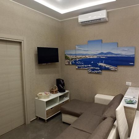 A Casa E Annarell Apartment Naples Exterior photo