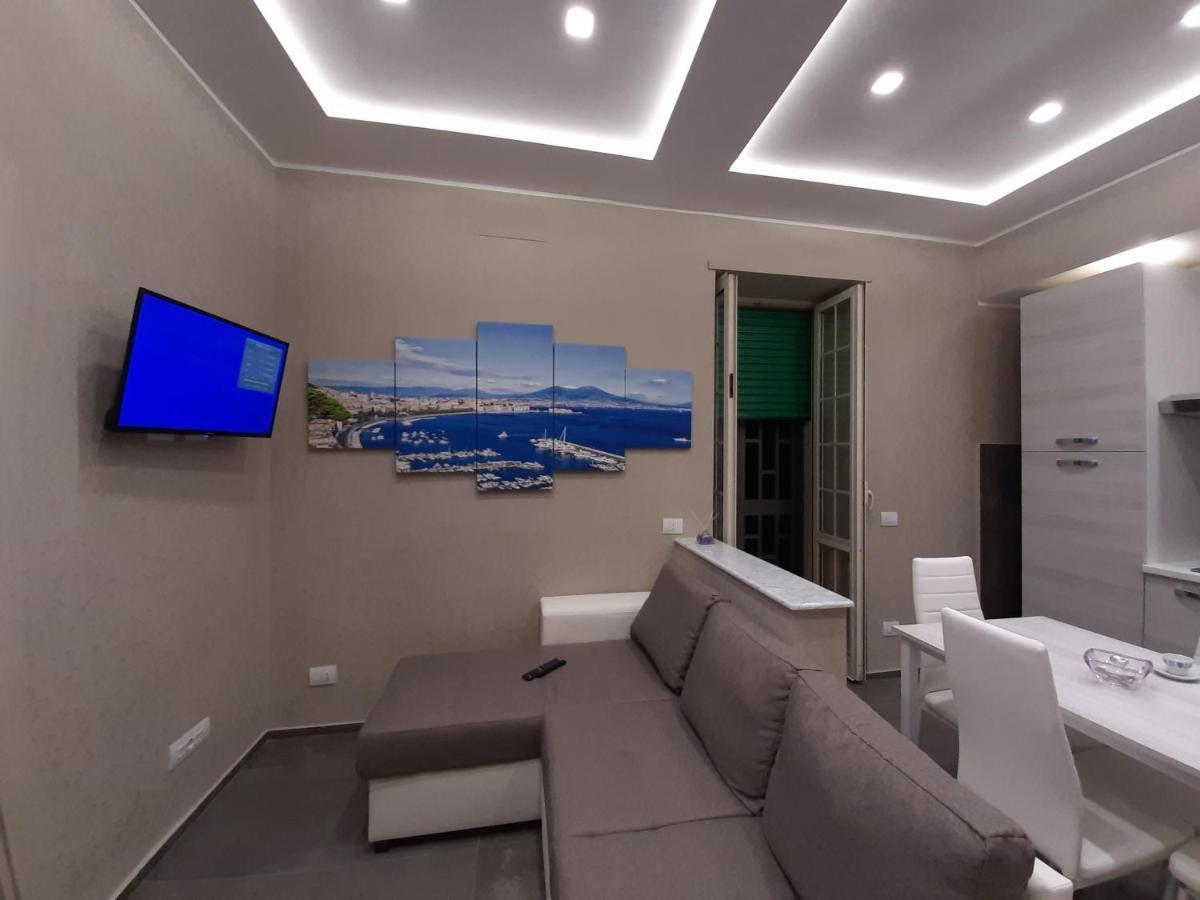 A Casa E Annarell Apartment Naples Exterior photo