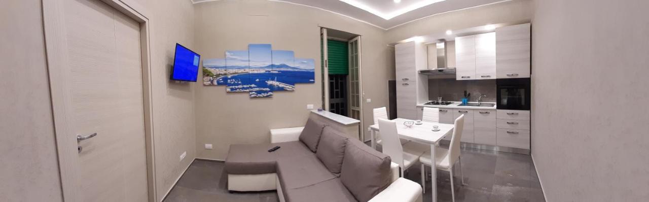 A Casa E Annarell Apartment Naples Exterior photo