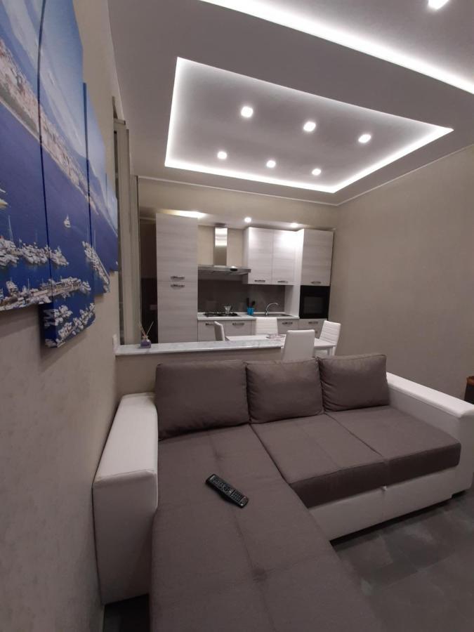 A Casa E Annarell Apartment Naples Exterior photo
