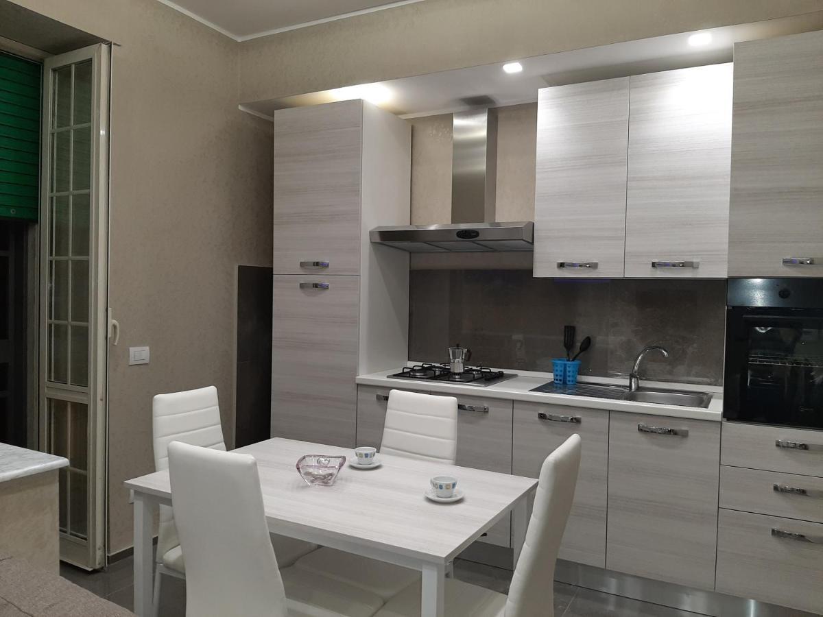 A Casa E Annarell Apartment Naples Exterior photo