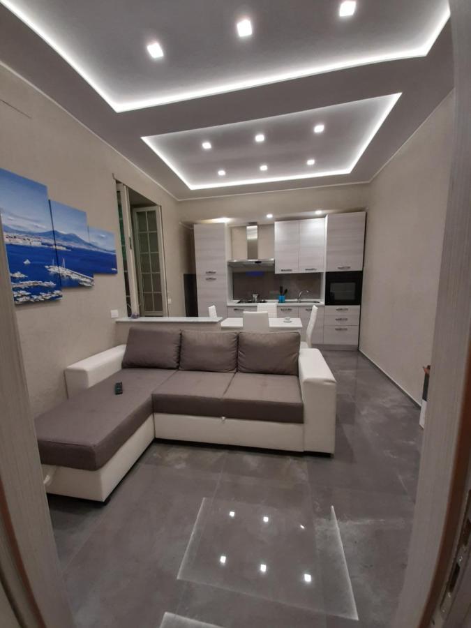 A Casa E Annarell Apartment Naples Exterior photo