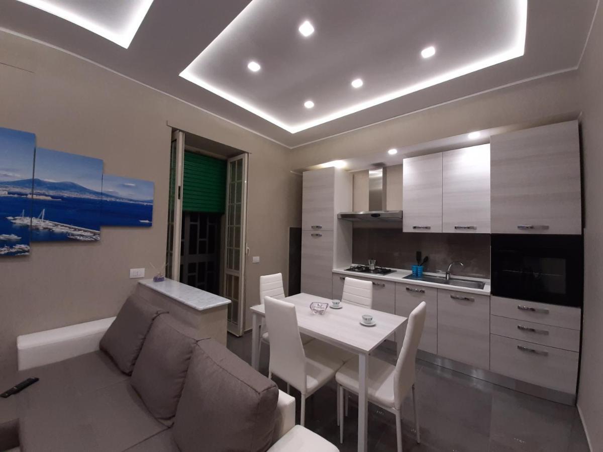 A Casa E Annarell Apartment Naples Exterior photo