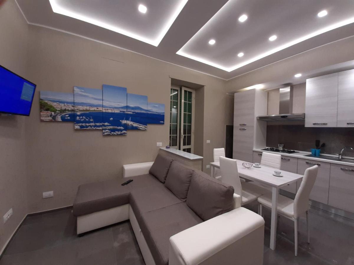 A Casa E Annarell Apartment Naples Exterior photo