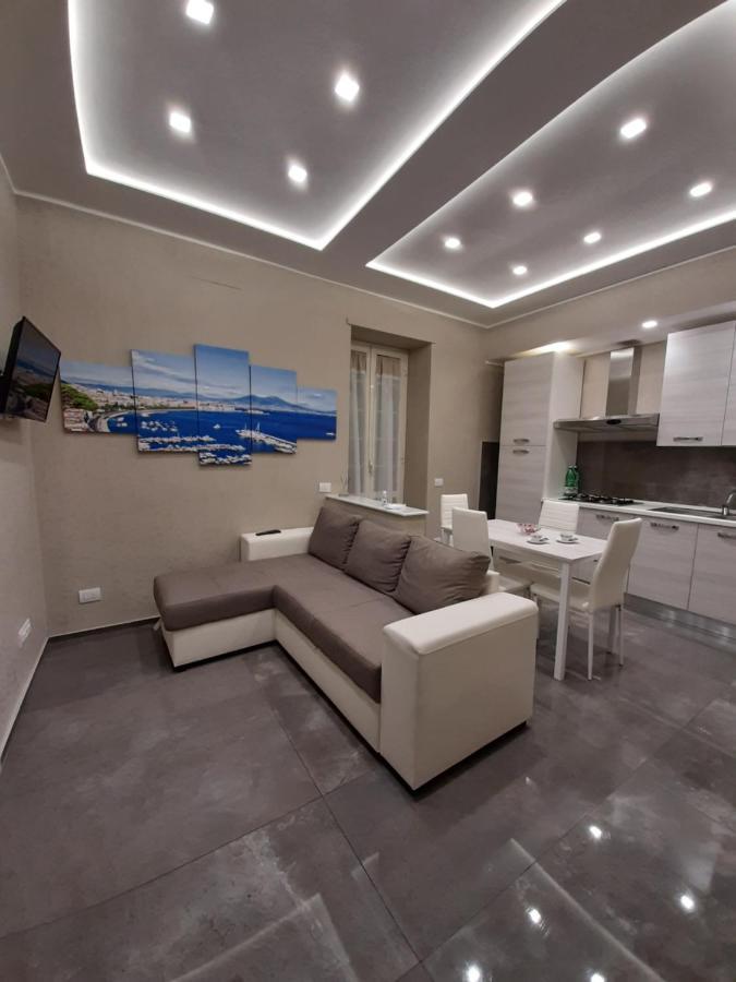 A Casa E Annarell Apartment Naples Exterior photo