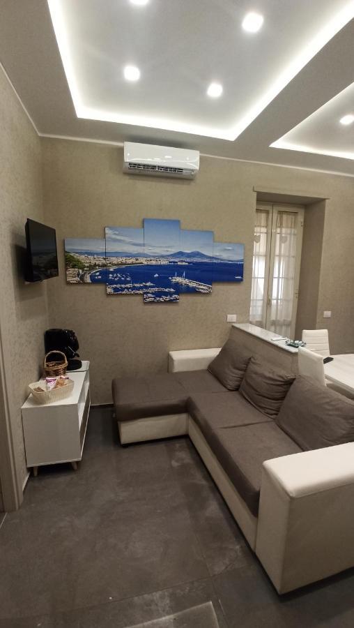 A Casa E Annarell Apartment Naples Exterior photo