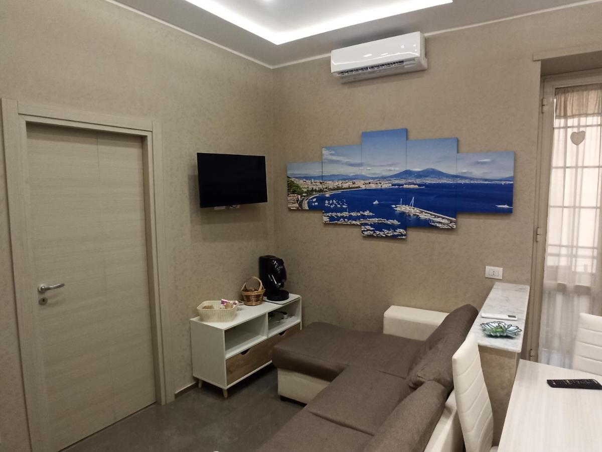 A Casa E Annarell Apartment Naples Exterior photo