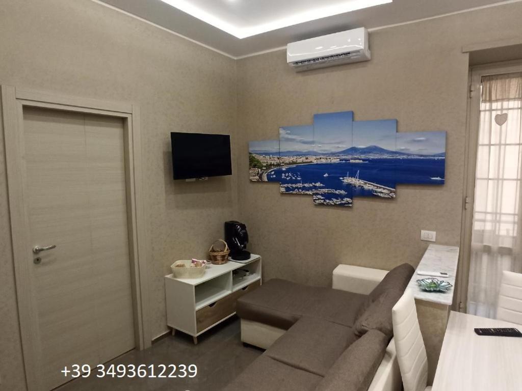 A Casa E Annarell Apartment Naples Exterior photo